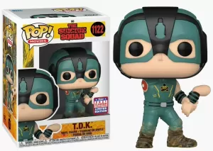 FUNKO POP DC COMICS ESCUADRON SUICIDA T.D.K. LIMITED EDITION 1122